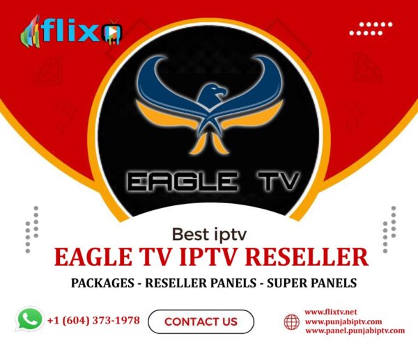 Eagle Tv Panel - Punjabiptv – Best IPTV Panels | Free Trial Available ...