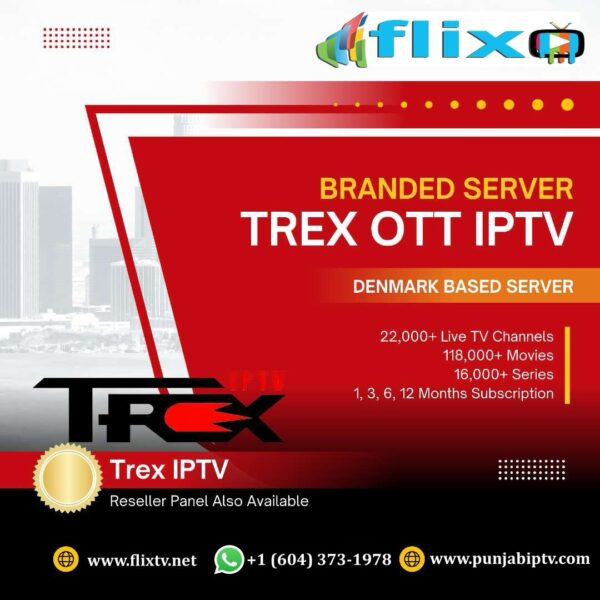 Trex Ott Panel