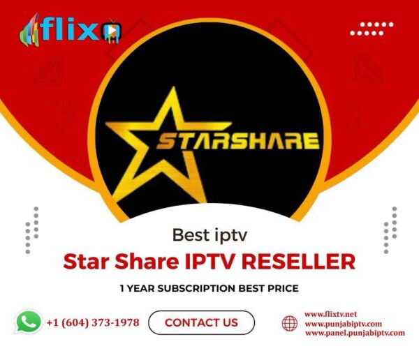 StarShare Tv Panel