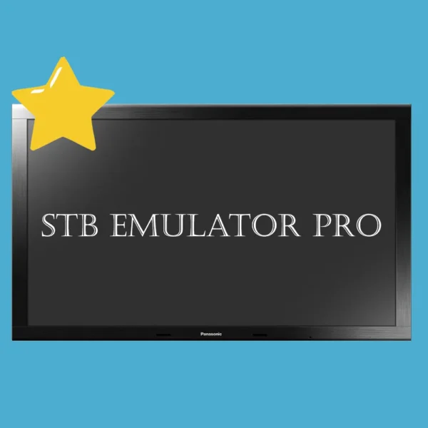 STB Emulator Pro – Custom