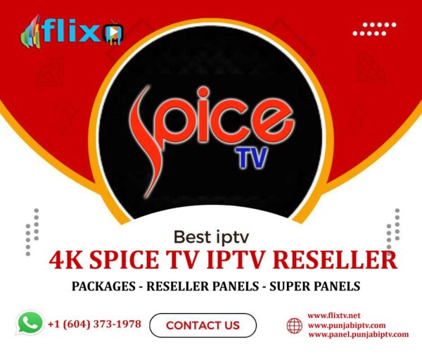 Spice Tv Panel