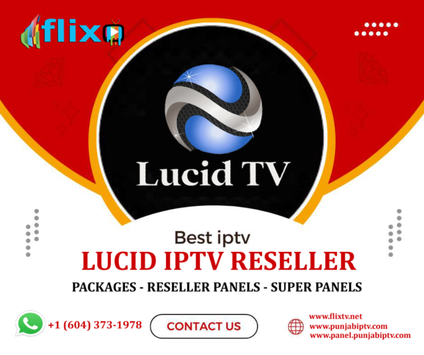 Lucid Tv Panel