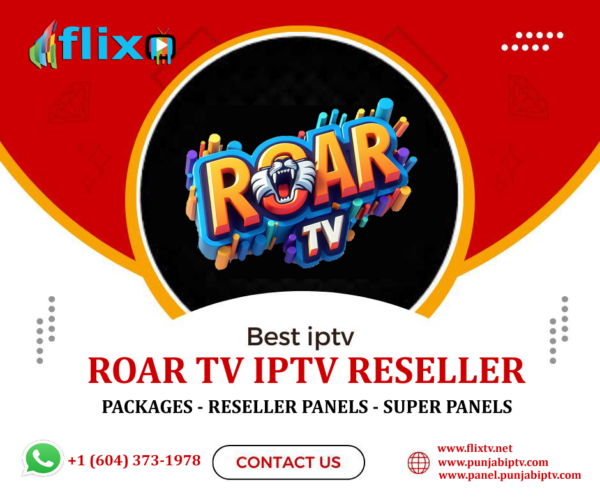 Roar Tv Panel