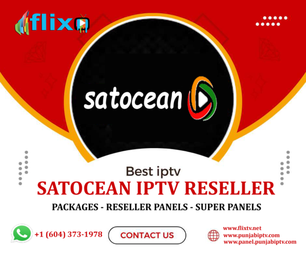 SatOcean Tv Panel