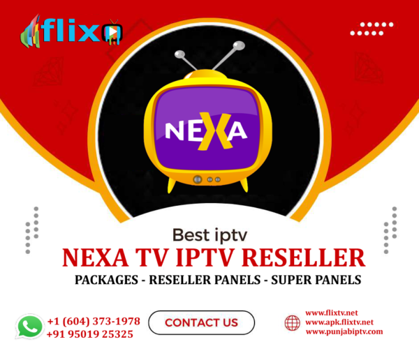 nexa tv panel