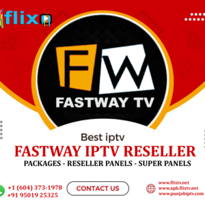 fastway tv